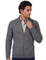 vest Barbour antraciet