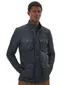 Barbour corbridge jack donkerblauw