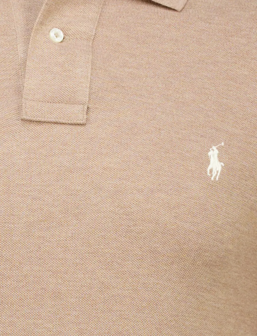 trui camel Polo Ralph Lauren Custom Slim Fit