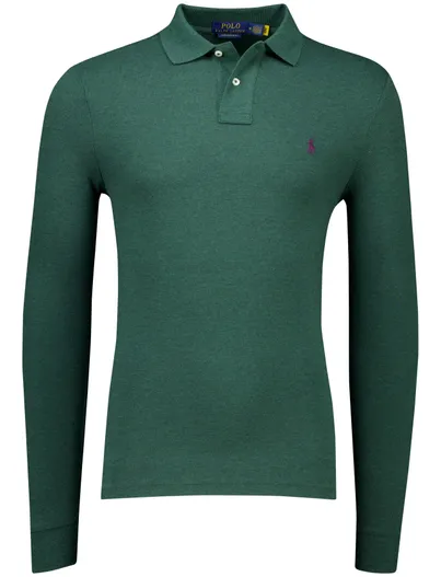 Polo Ralph Lauren Polo Ralph Lauren Custom Slim Fit trui groen