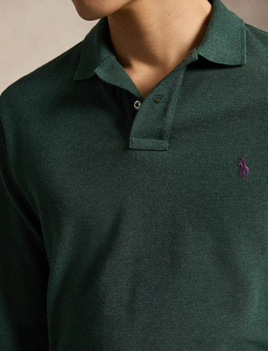 Polo Ralph Lauren Custom Slim Fit trui groen