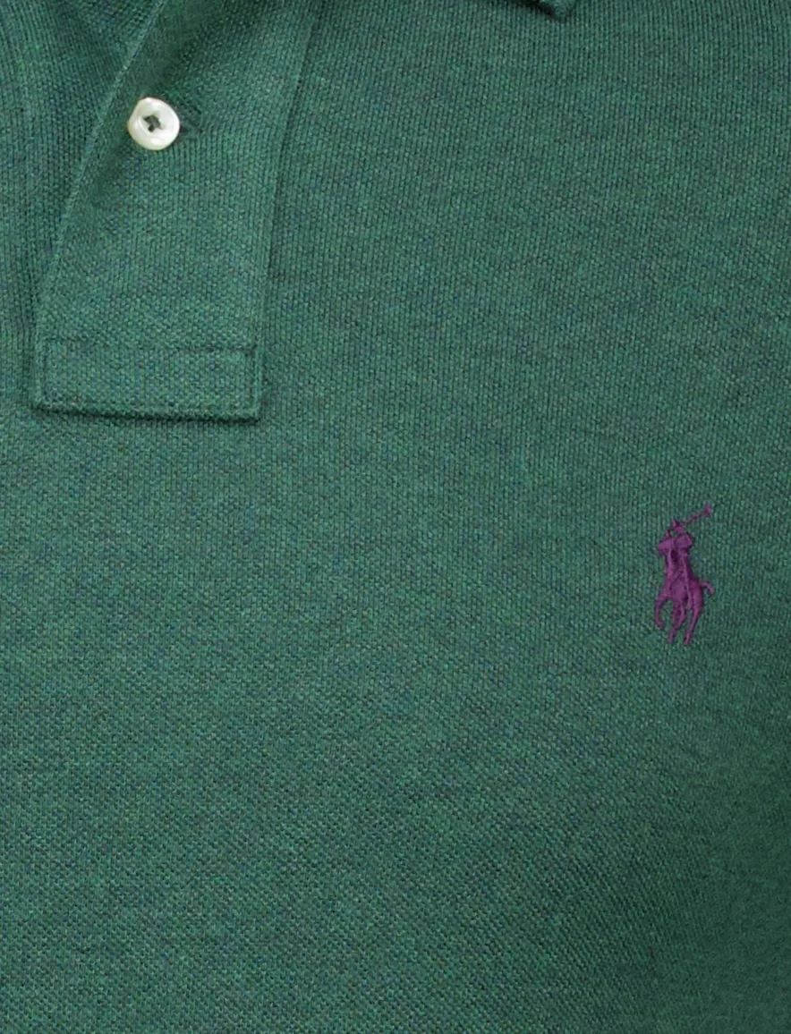 Polo Ralph Lauren Custom Slim Fit trui groen