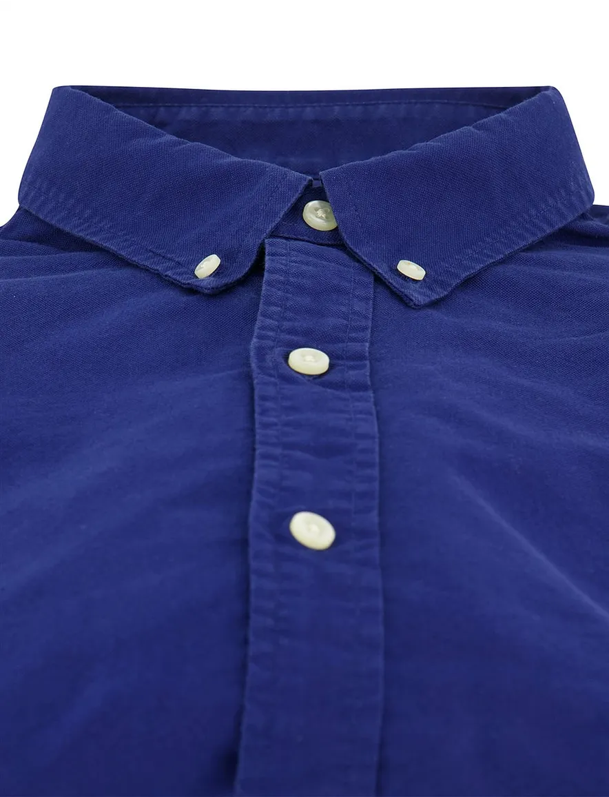 Polo Ralph Lauren overhemd ml 5 blauw