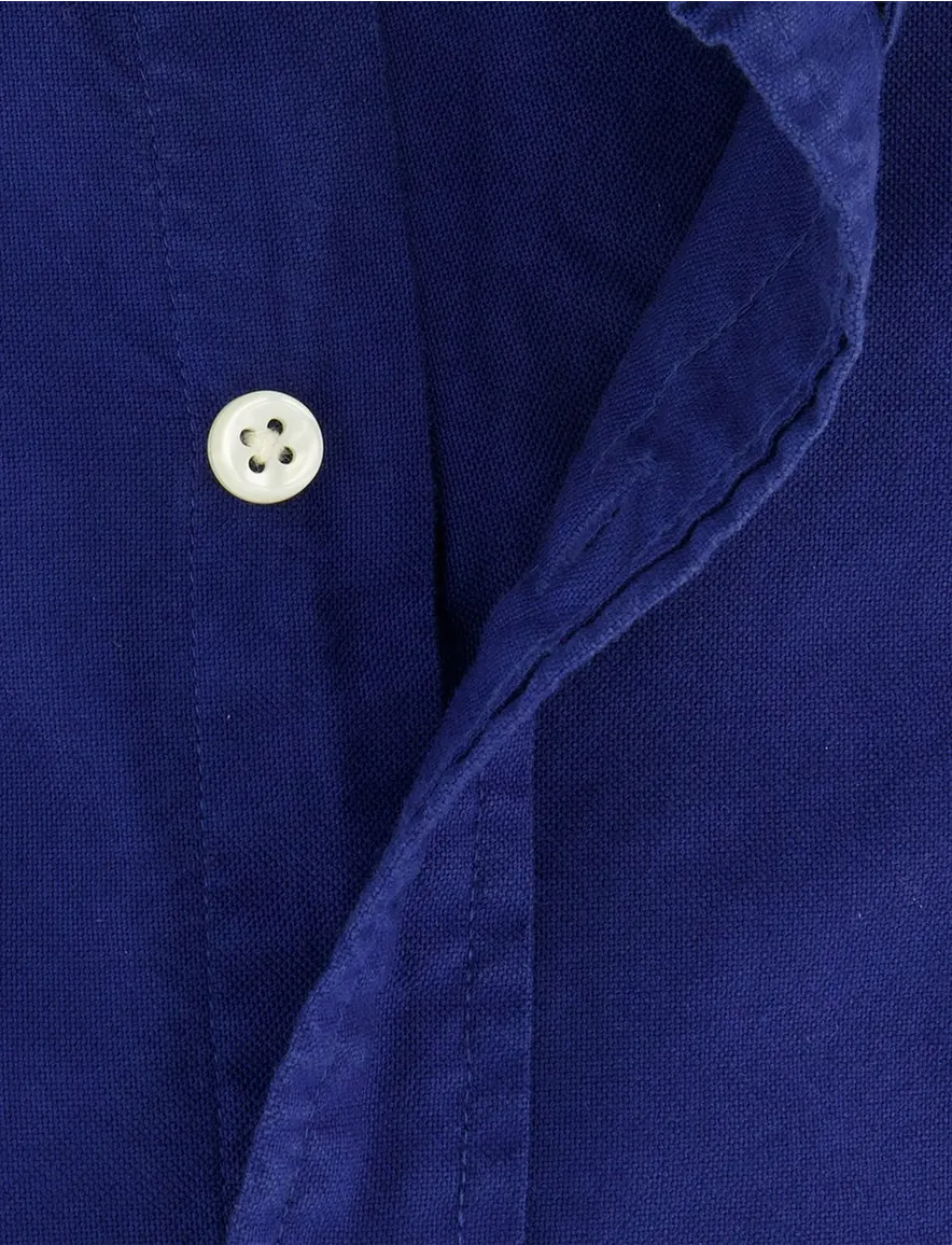 Polo Ralph Lauren overhemd ml 5 blauw