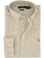 Polo Ralph Lauren overhemd geruit beige geruit