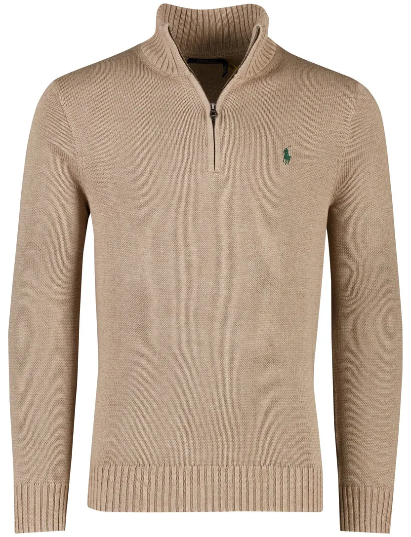 Polo Ralph Lauren trui bruin katoen