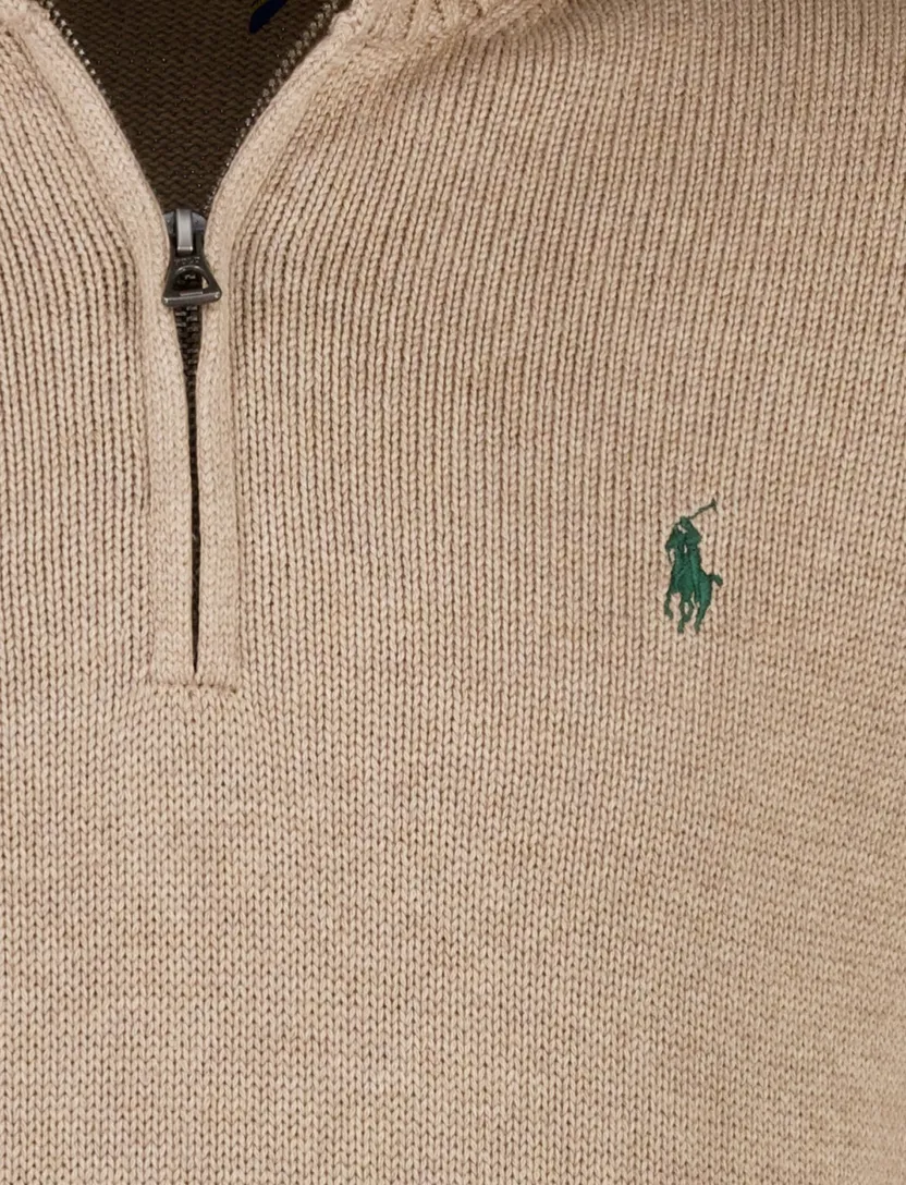 Polo Ralph Lauren trui beige katoen