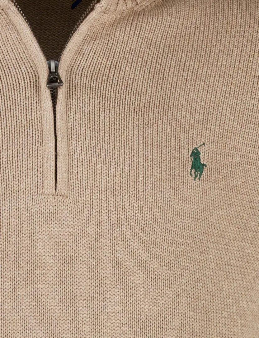 Polo Ralph Lauren trui bruin katoen