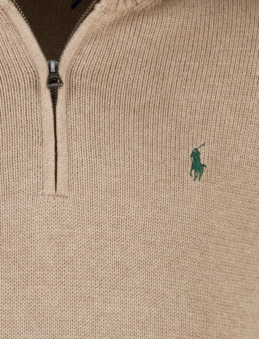 Polo Ralph Lauren trui bruin katoen