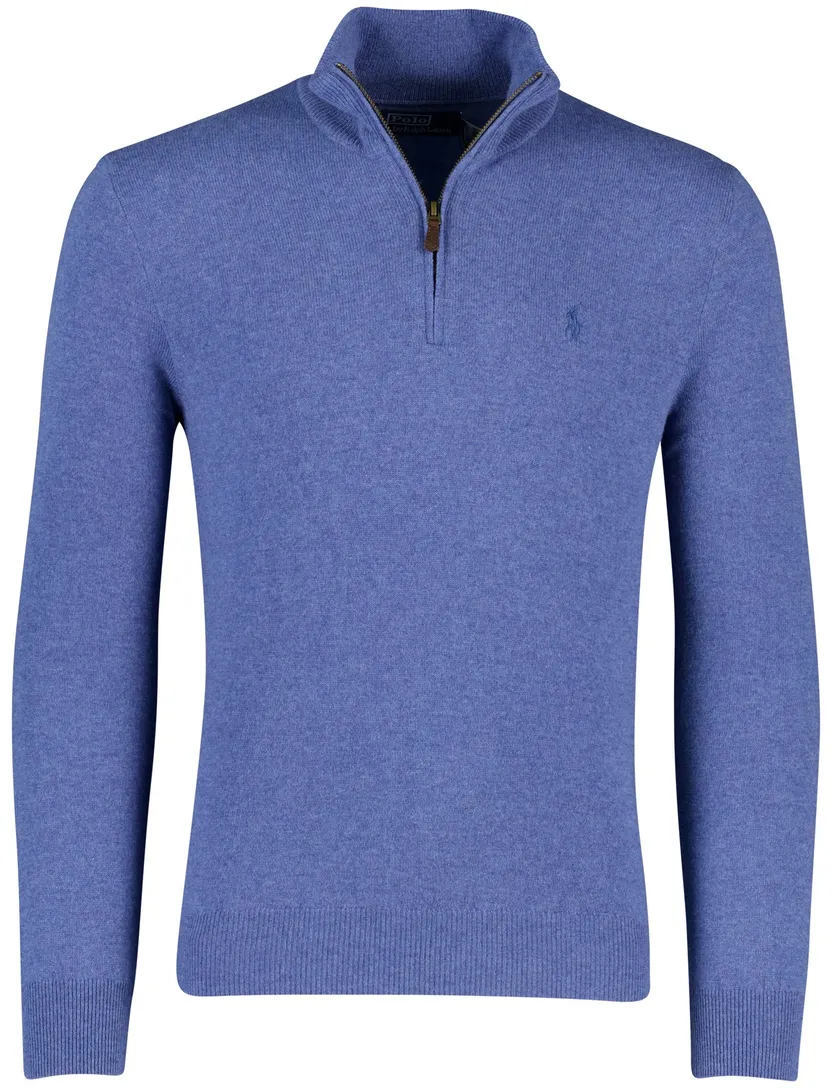 trui Polo Ralph Lauren Classic Fit blauw