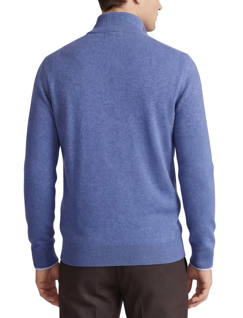 trui Polo Ralph Lauren Classic Fit blauw