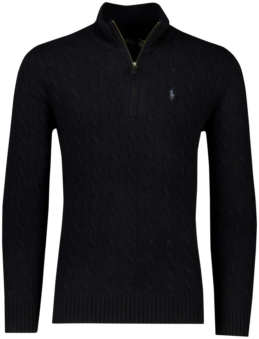 trui zwart Polo Ralph Lauren Classic Fit