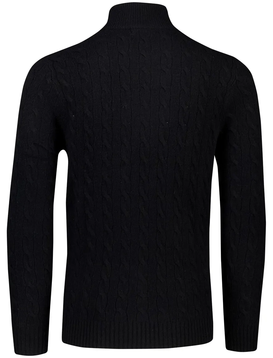 trui zwart Polo Ralph Lauren Classic Fit