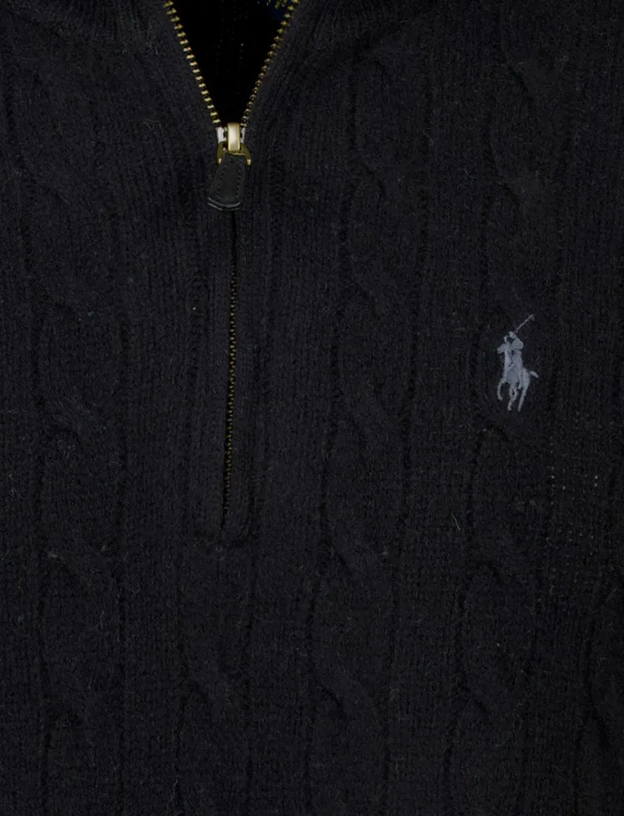trui zwart Polo Ralph Lauren Classic Fit