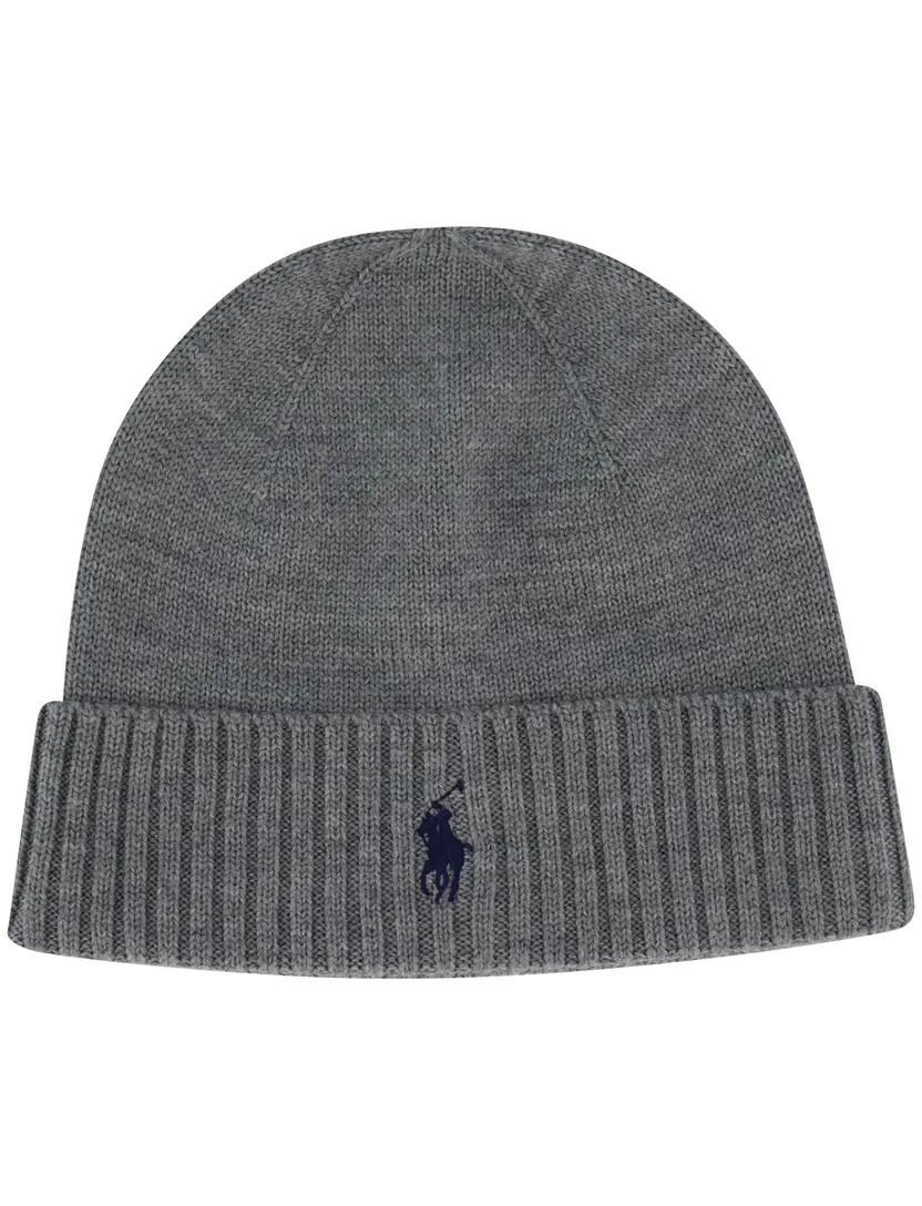 Polo Ralph Lauren caps grijs