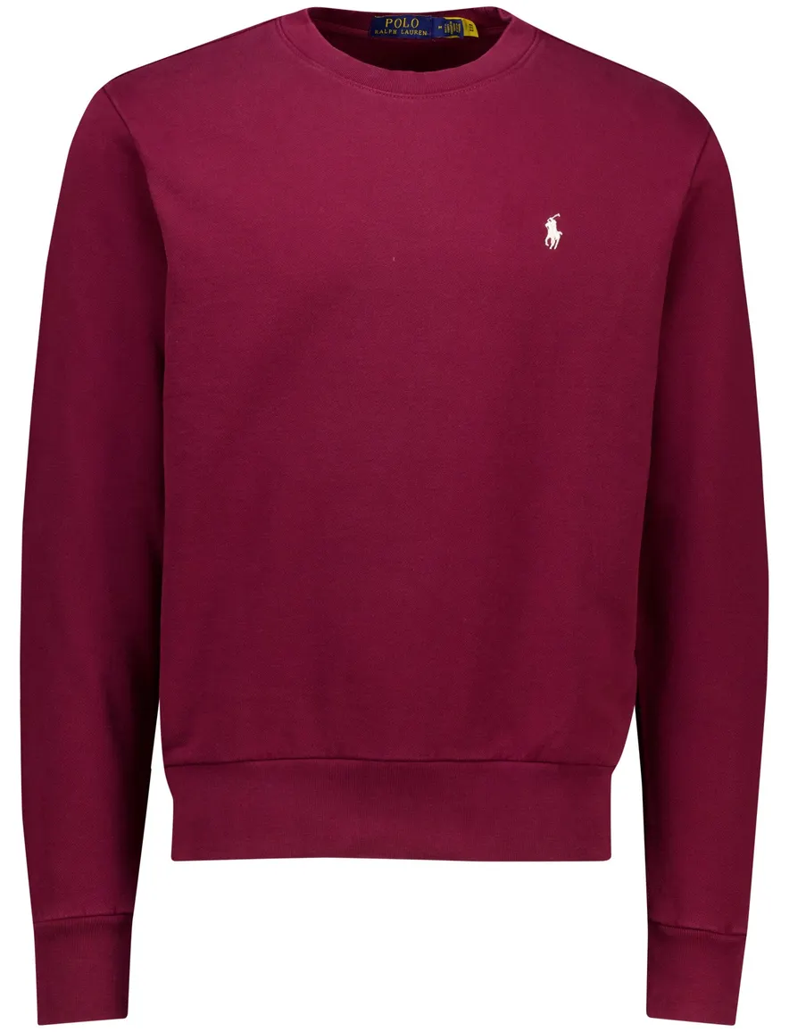 Polo Ralph Lauren sweater wijnrood