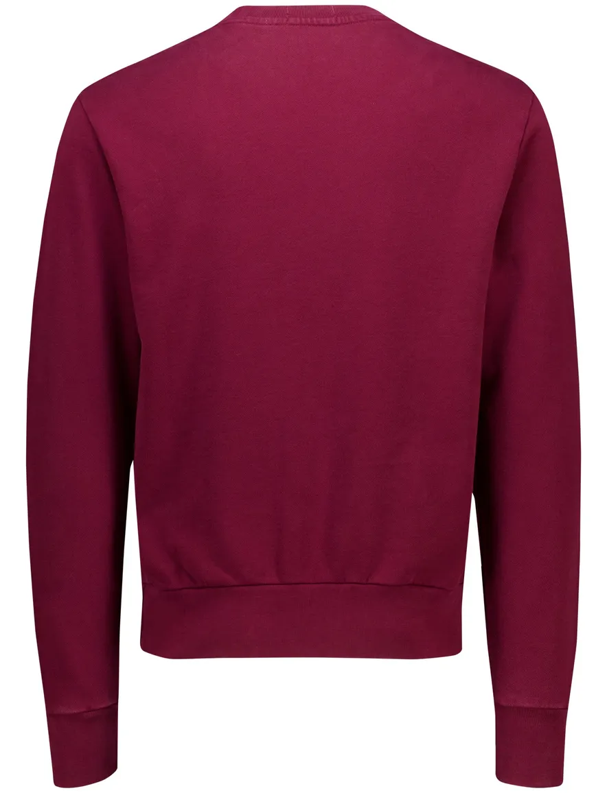 Polo Ralph Lauren sweater wijnrood