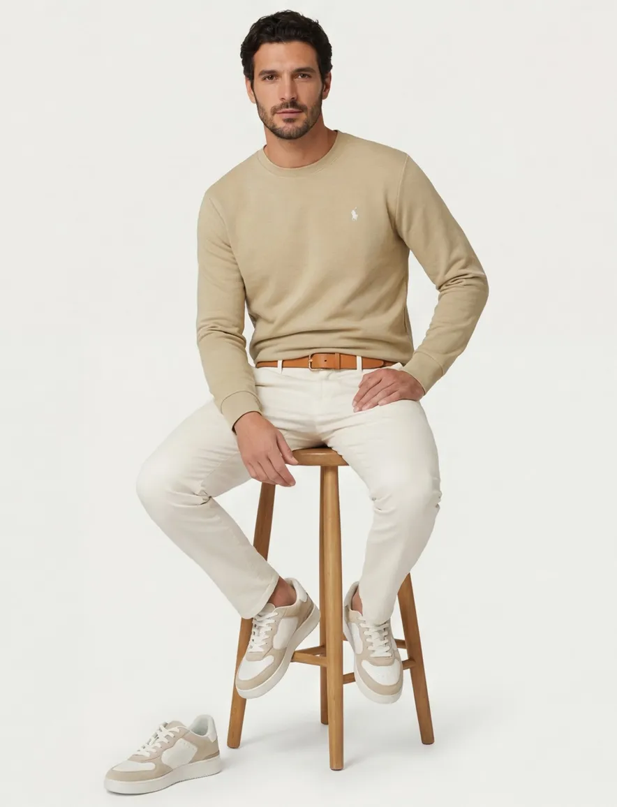 Polo Ralph Lauren Sweater khaki