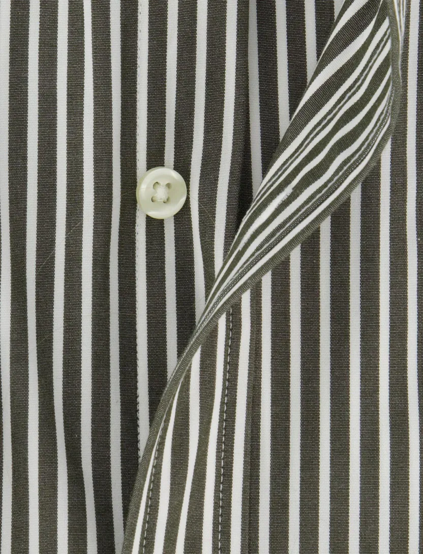 casual overhemd Polo Ralph Lauren Slim Fit groen