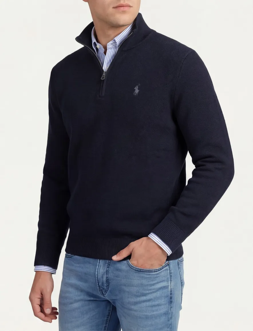 Polo Ralph Lauren trui zwart