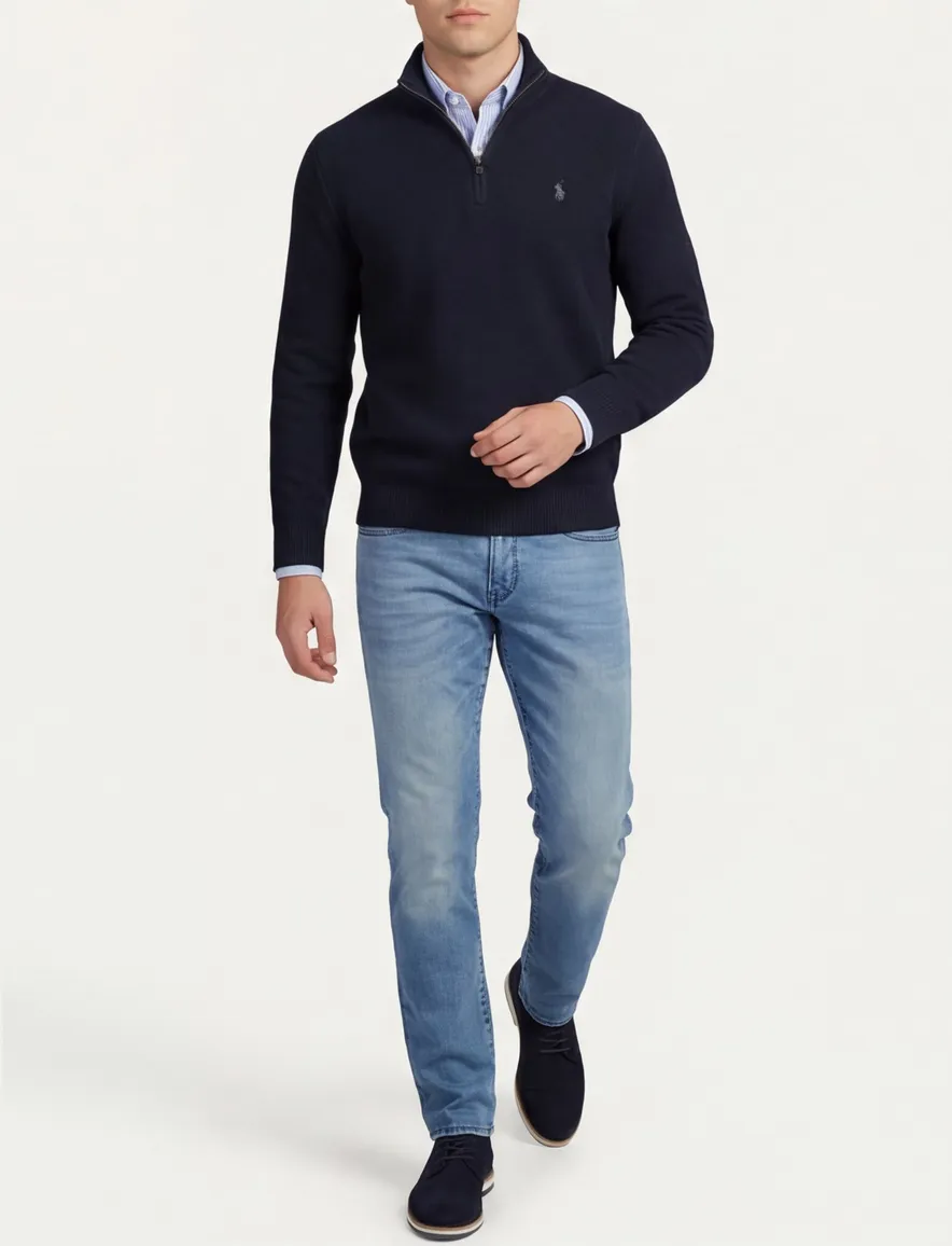 Polo Ralph Lauren trui zwart