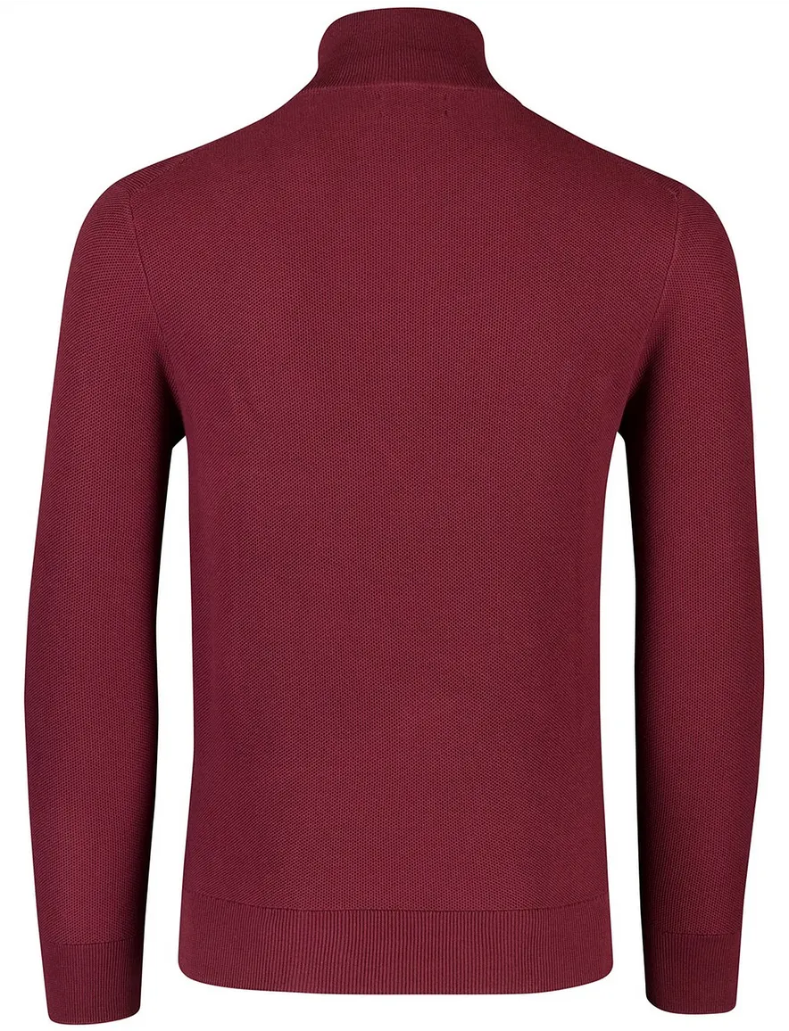 Polo Ralph Lauren half zip classic fit rood