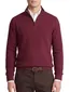 Polo Ralph Lauren half zip classic fit rood