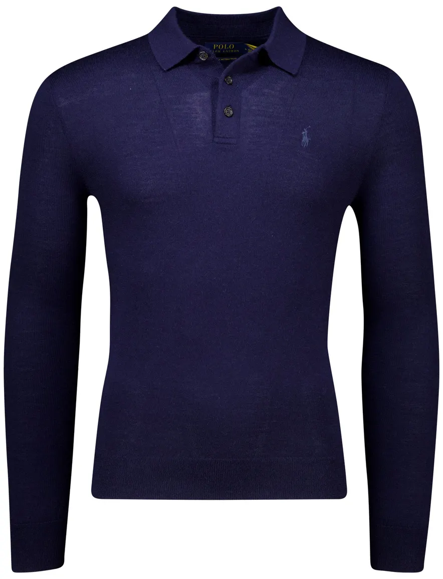 trui donkerblauw Polo Ralph Lauren