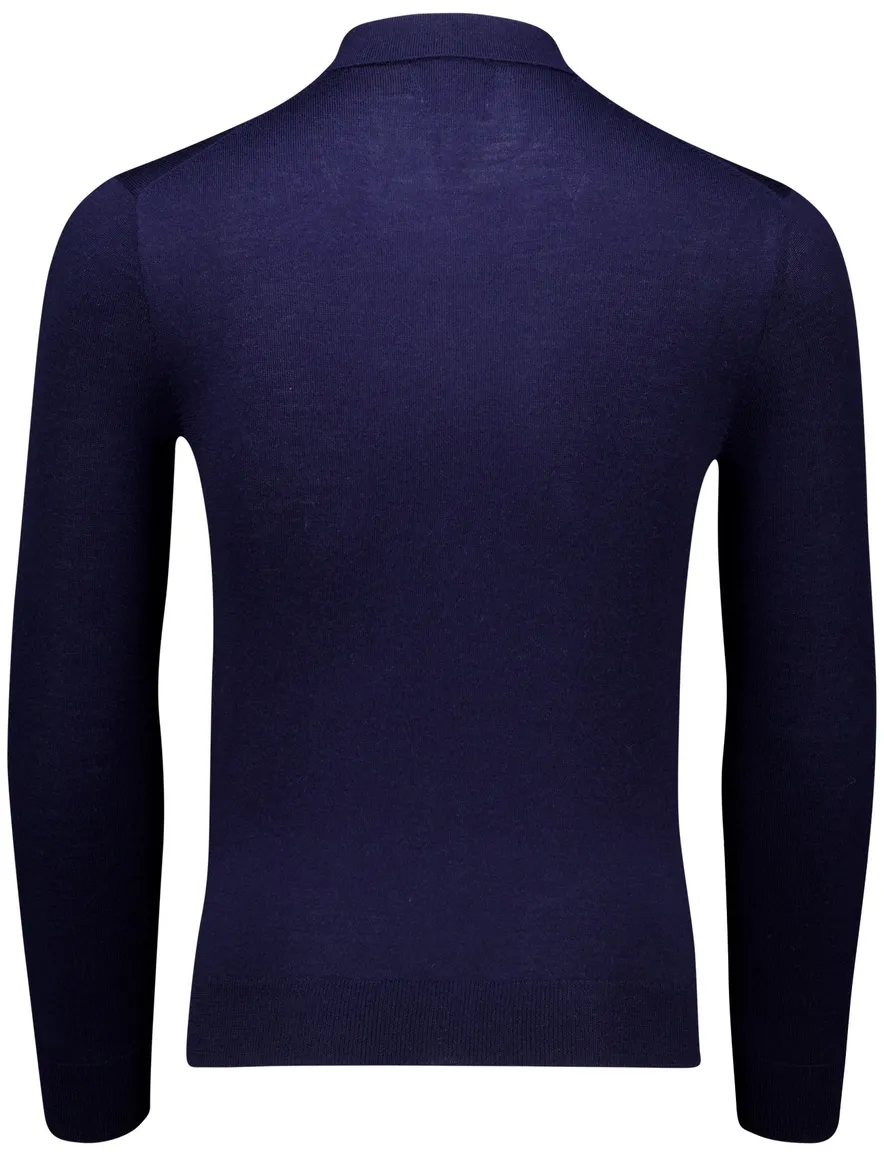trui donkerblauw Polo Ralph Lauren