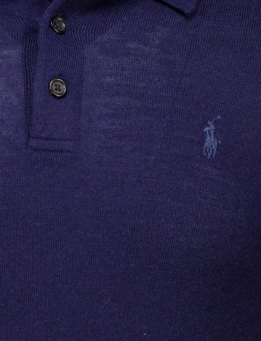 trui donkerblauw Polo Ralph Lauren