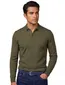 polo lange mouw Polo Ralph Lauren groen merinowol