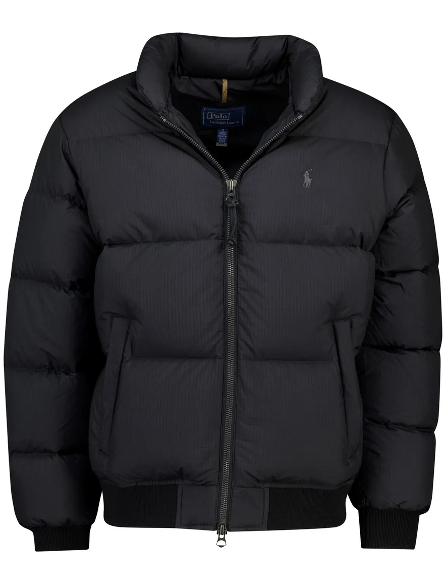 Zwart tussenjas Polo Ralph Lauren