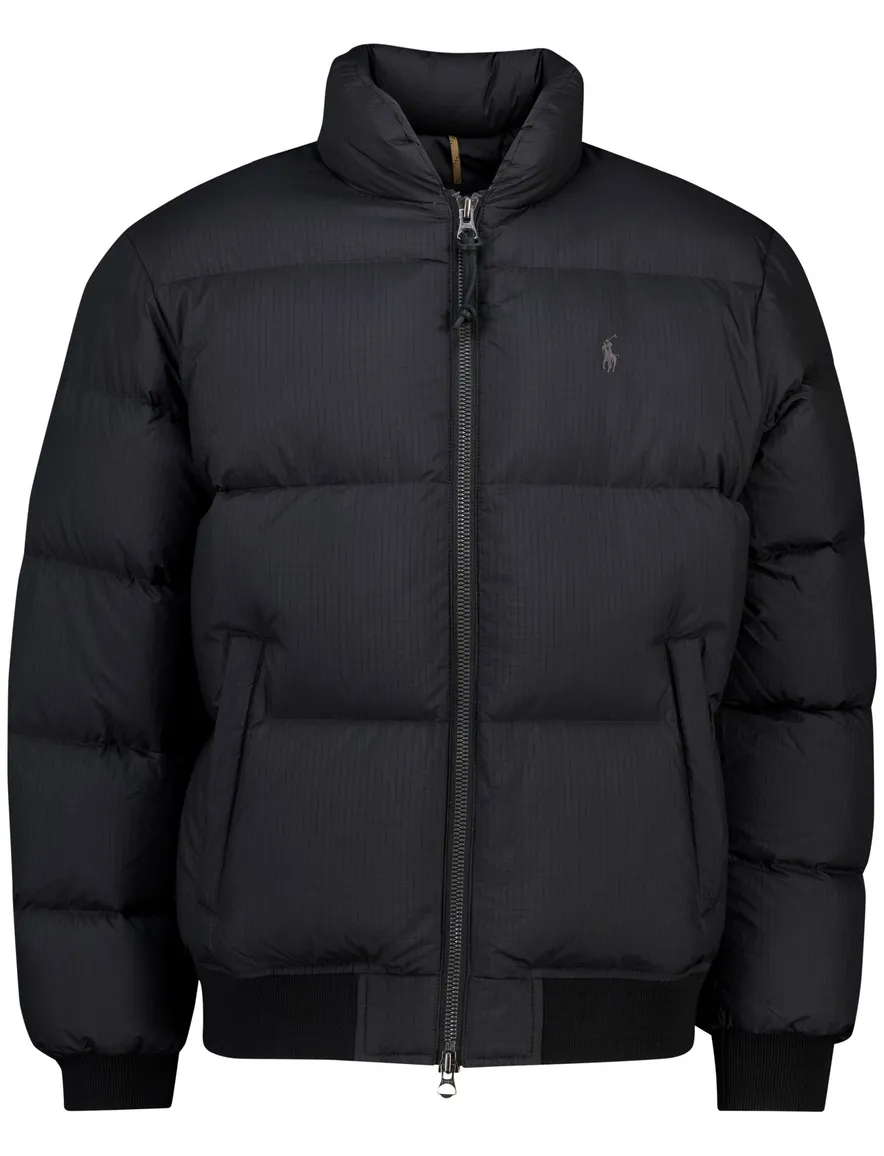 Zwart tussenjas Polo Ralph Lauren
