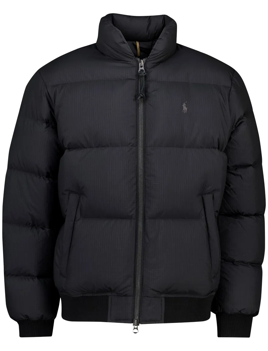 Zwart tussenjas Polo Ralph Lauren