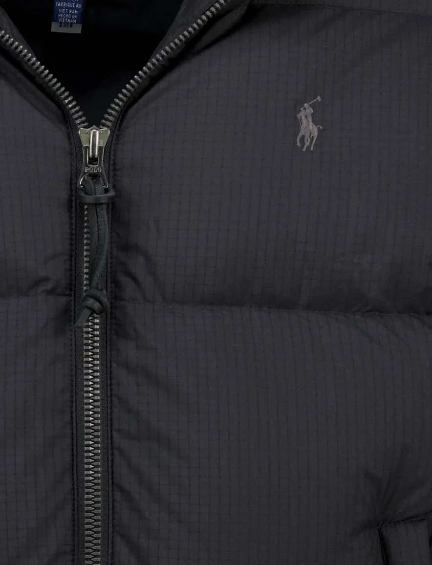Zwart tussenjas Polo Ralph Lauren
