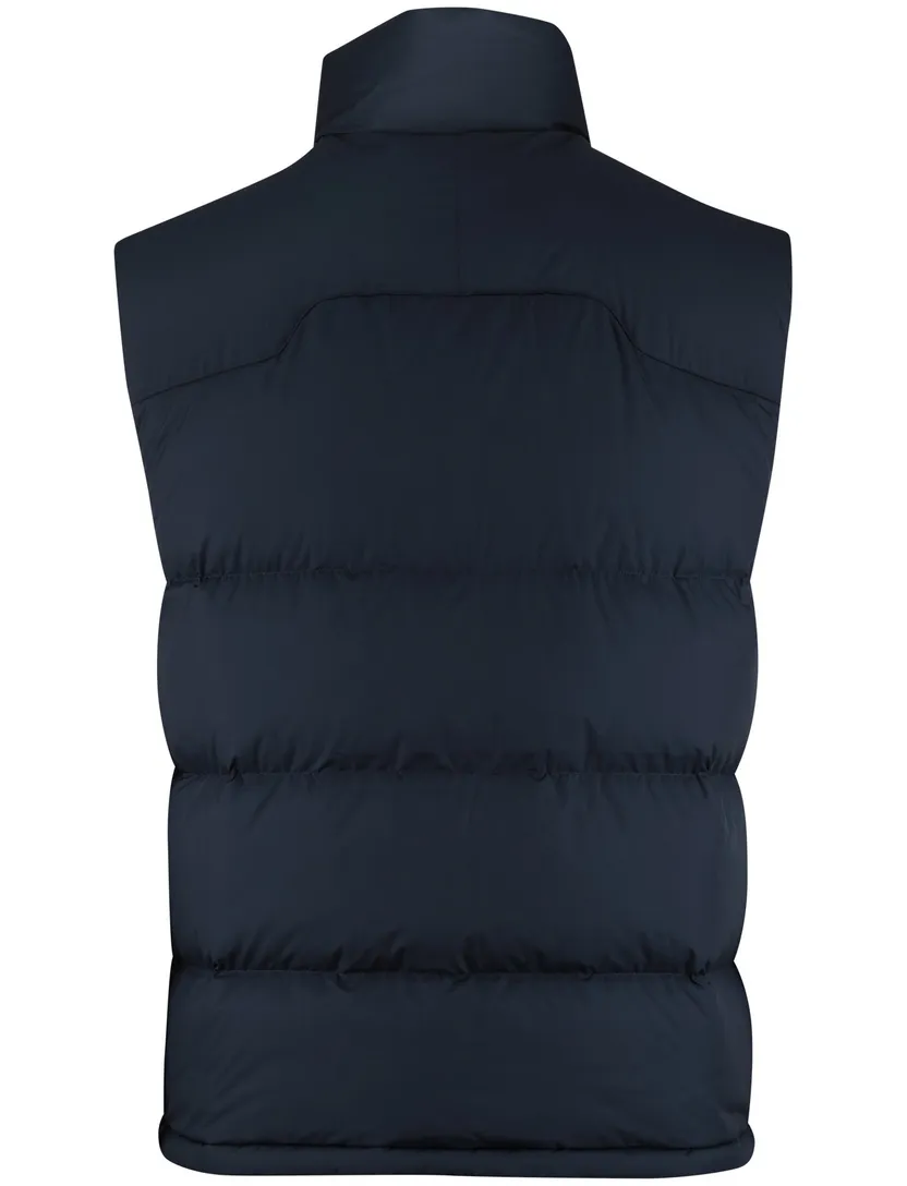 Polo ralph lauren bodywarmer donkerblauw polyester
