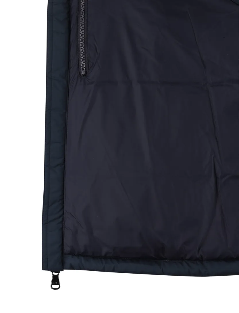 Polo ralph lauren bodywarmer donkerblauw polyester