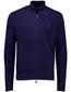 vest Polo Ralph Lauren donkerblauw lamswol