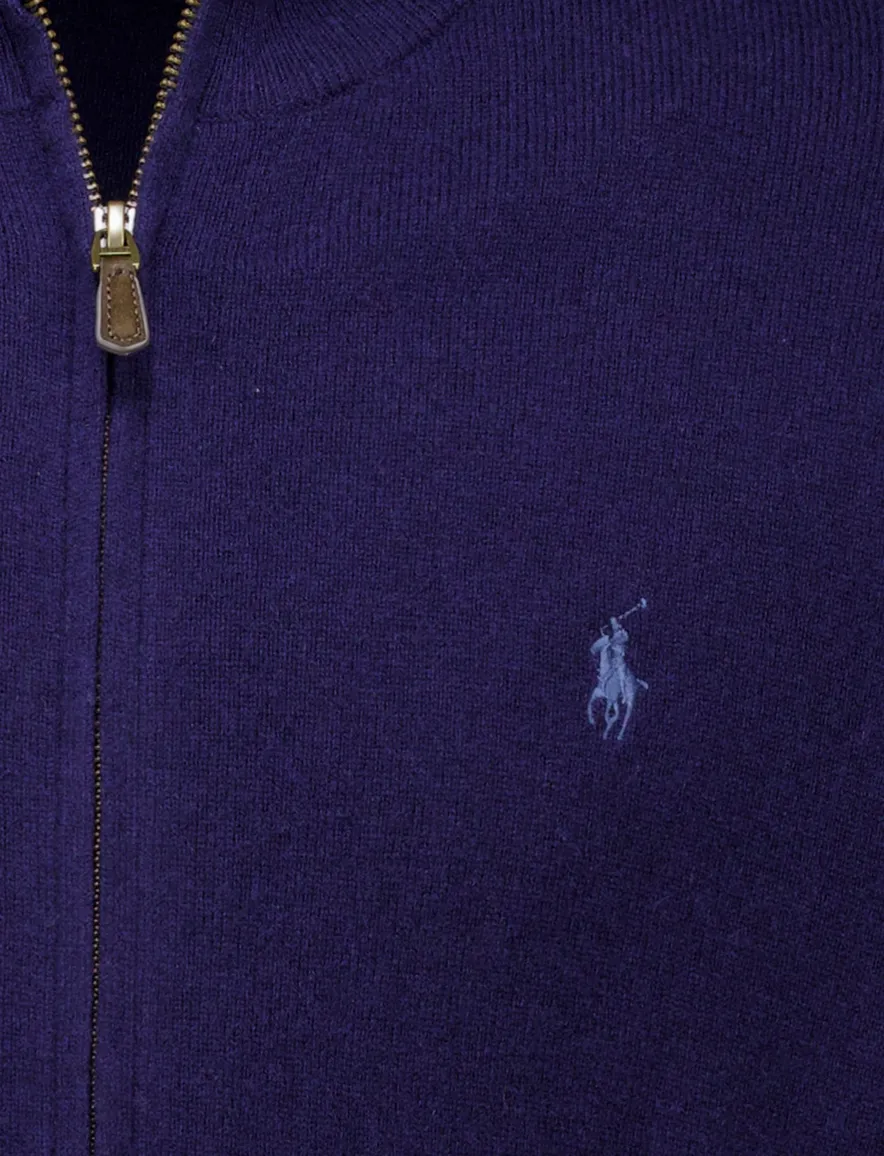 vest donkerblauw Polo Ralph Lauren