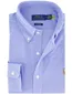 Polo Ralph Lauren knitted oxford blauw lange mouw