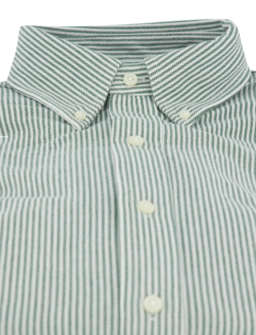 casual overhemd groen Polo Ralph Lauren