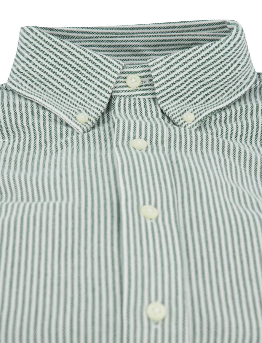 Polo Ralph Lauren casual overhemd groen