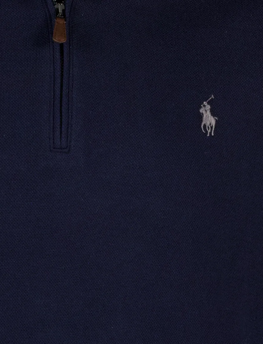 Polo Ralph Lauren Classic Fit trui donkerblauw