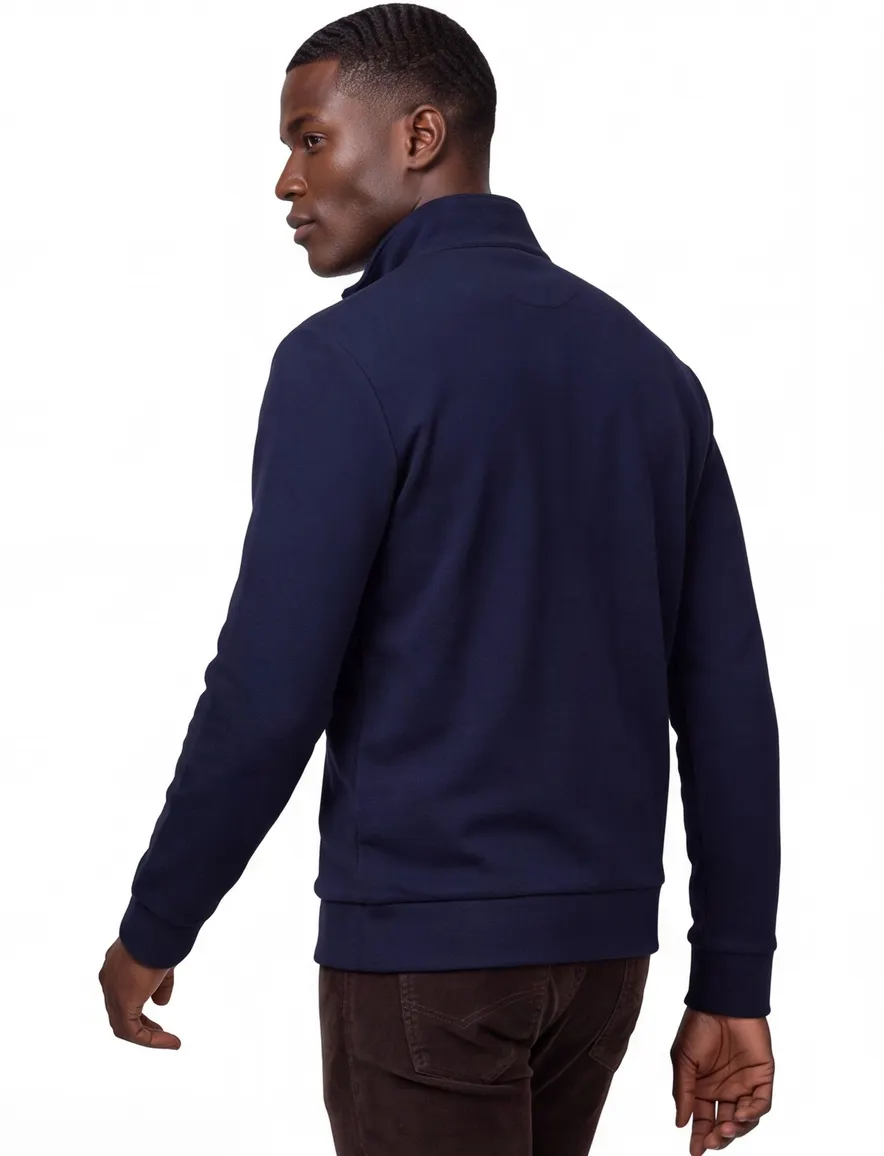 Polo Ralph Lauren Classic Fit trui donkerblauw