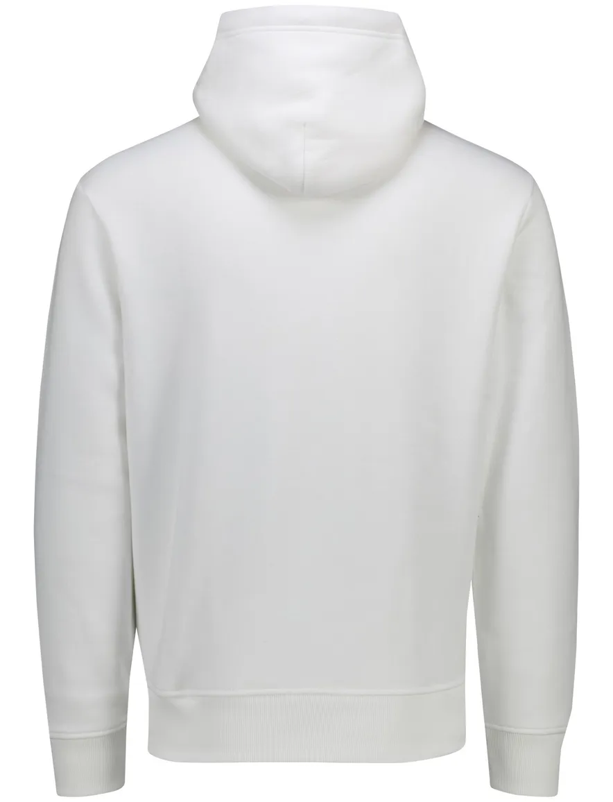 Polo Ralph Lauren hoodie wit opdruk