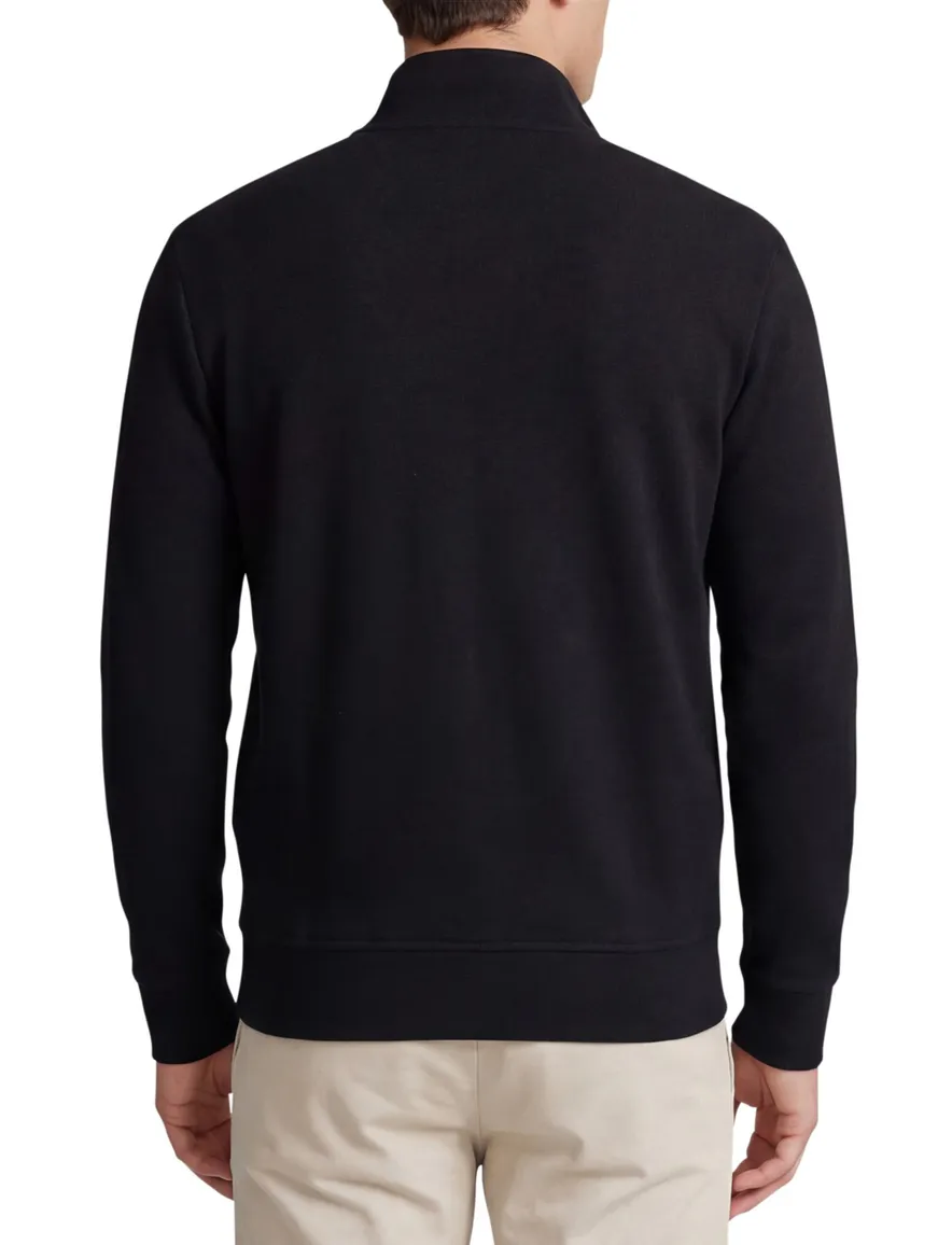 Polo Ralph Lauren Sweaters zwart effen
