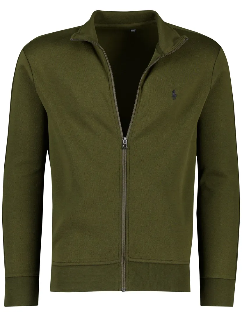 Polo Ralph Lauren Sweaters groen katoen classics