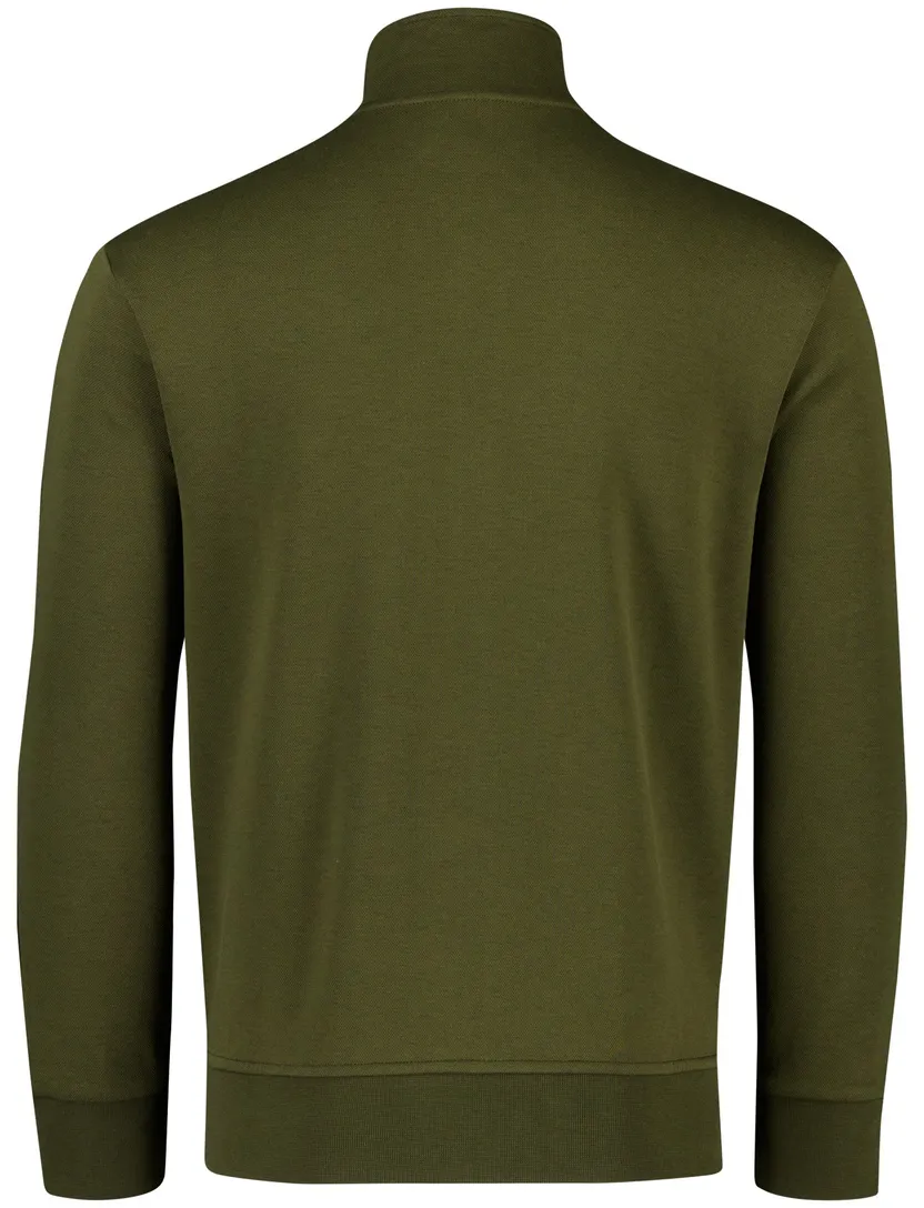 Polo Ralph Lauren Sweaters groen katoen classics
