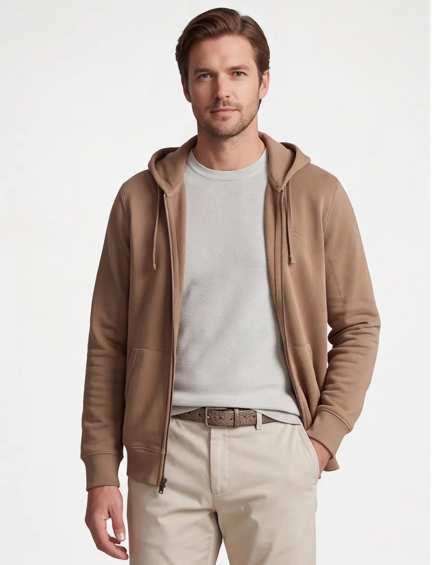 effen vest beige Polo ralph lauren