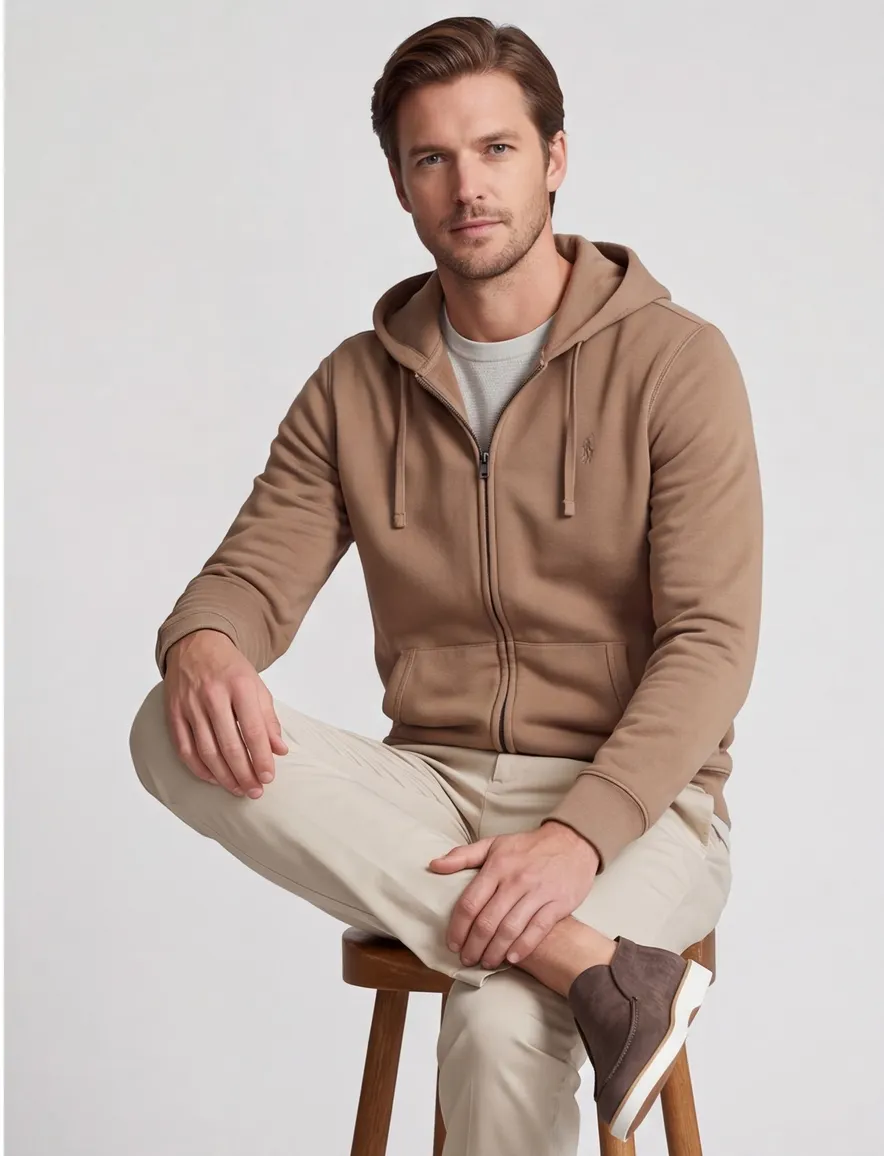 Polo Ralph Lauren vest beige